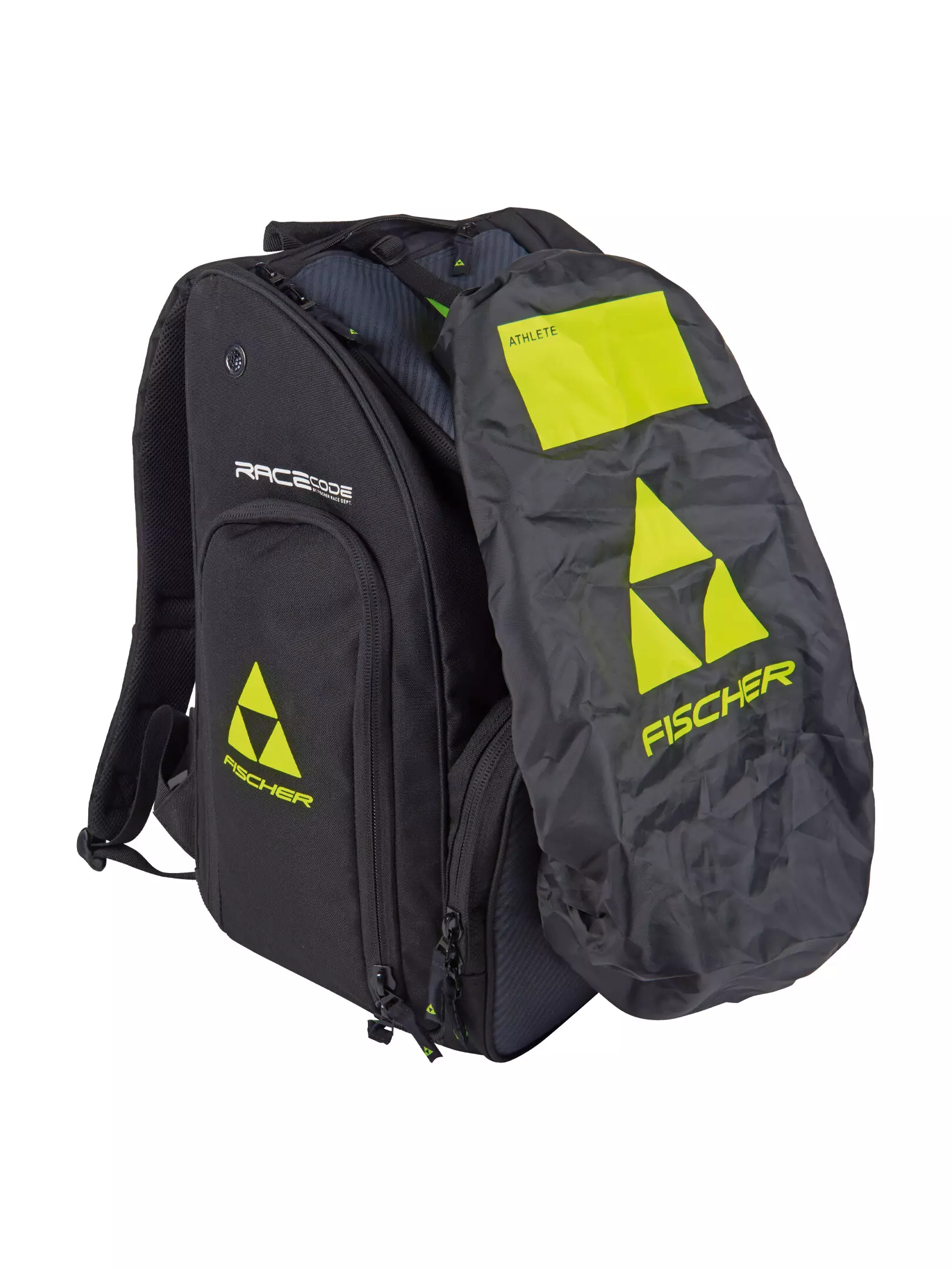 Fischer Backpack Race 40L varustereppu - Urheilujakone.fi verkkokauppa