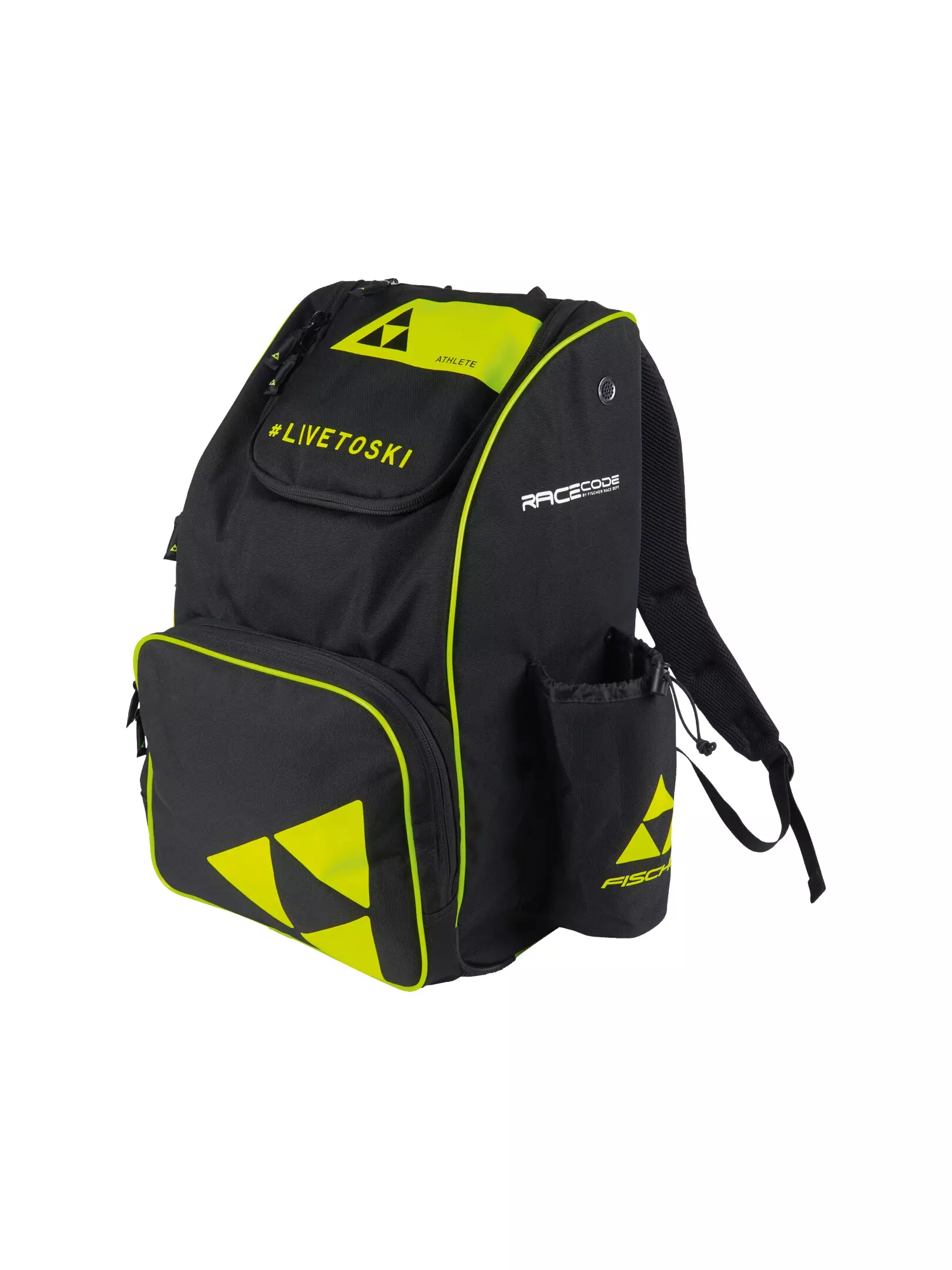 Fischer Backpack Race 40L varustereppu verkkokauppa