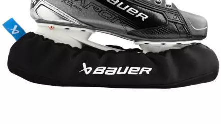Bauer Skate Guard teräsuojat musta - Luistinten osat ja tarvikkeet - 41-41-6886985952 - 1