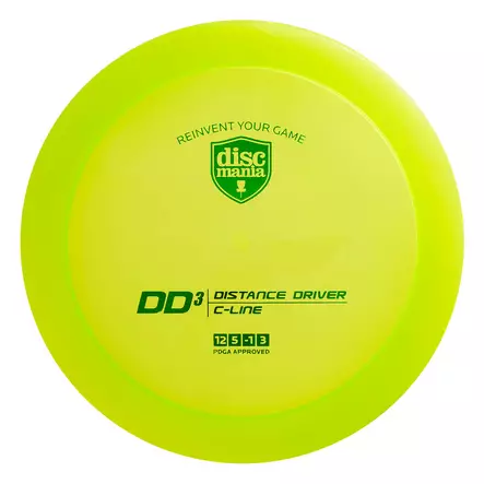 Discmania C-Line DD3 frisbeegolfkiekko - Urheilulajit - 41-41-643003037702 - 1