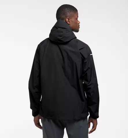 Haglöfs miesten takki Lim musta - Miesten takit - 41-41-73188412662 - 2