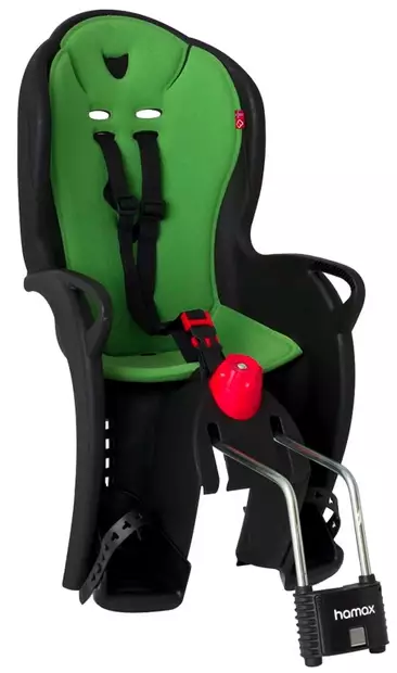 Hamax lastenistuin Sleepy - Pyöräily - 41-41-70297755152 - 1