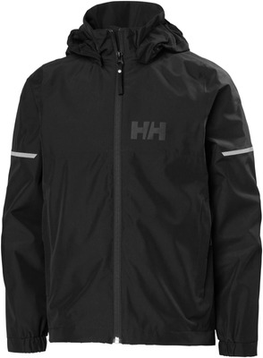 Helly Hansen Active 2.0 lasten ulkoilutakki black -  - 41-41-70400570232 - 1