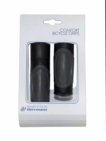 Herrmans Zeglo 90/120mm kädensijat - Polkupyörän varaosat - 41-41-6420296006342 - 1