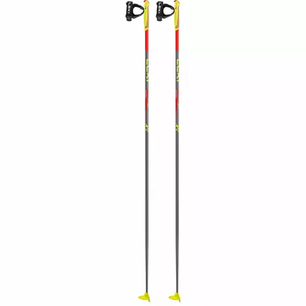 Leki XC450 hiihtosauvat punainen - Hiihtosauvat - 40281733022 - 1