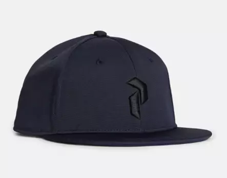 Peak Performance Player Snapback lippalakki tummansininen - Hatut - 41-41-7333269363092 - 1