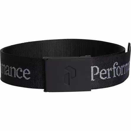 Peak Performance Rider Belt vyö black - Asusteet - 41-41-7333269359132 - 1