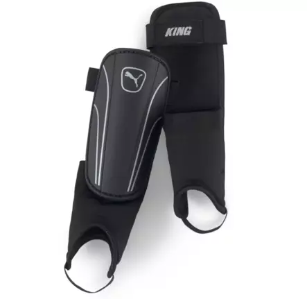 Puma King ankle säärisuojat musta - Jalkapallotarvikkeet- ja asusteet - 40654529592 - 1