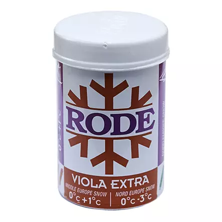 Rode Viola Extra pitovoide 0..+1 - Purkkipidot - 8022937000122 - 1