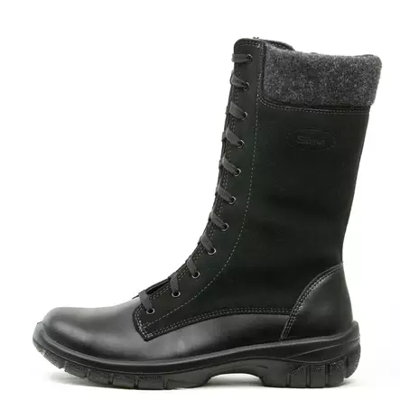 Sievi Vilja talvisaappaat musta - Naisten kengät - 41-41-64381572172 - 1