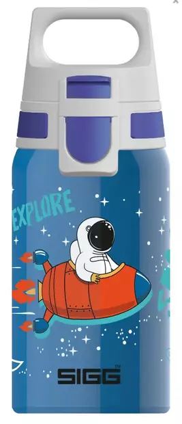 Sigg juomapullo Shield One Space 0,5 L - Vesipullot - 41-41-7610465900062 - 1