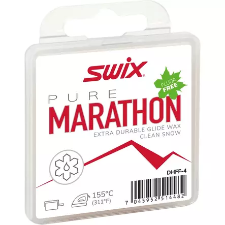 Swix Marathon White 40g luistovoide - Luistovahat - 7045952514482 - 1