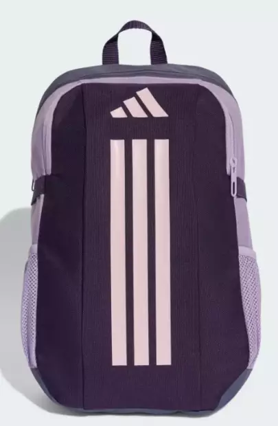 Adidas Power Backpack reppu luumu lasten - Urheilureput ja -laukut - 4068809624922 - 1