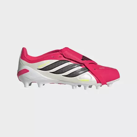 Adidas Predator League FT AG JR futiskengät punainen/valkoinen - Jalkapallokengät - 406881235112 - 1