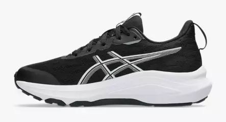 Asics GT-1000 14 GS lasten lenkkarit musta/valkoinen Lasten kengät aktiiviseen arkeen -  - 41-41-1014A382-002 - 2