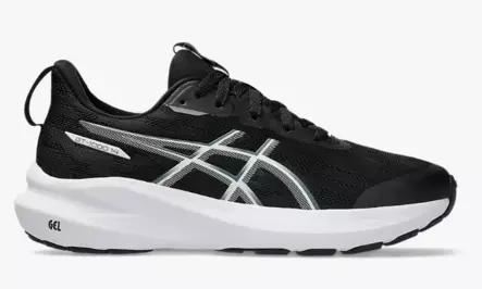 Asics GT-1000 14 GS lasten lenkkarit musta/valkoinen Lasten kengät aktiiviseen arkeen -  - 41-41-1014A382-002 - 1