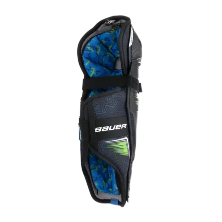 Bauer X JR S24 polvisuojat - Jääkiekko polvisuojat - 68869865812 - 2
