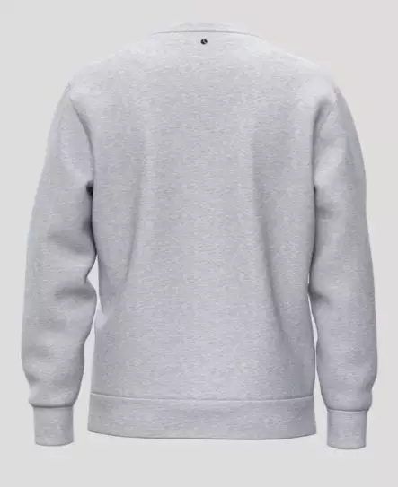 Björn Borg Essential 1 Sweatshirt miesten collegepaita harmaa - Miesten urheilupaidat ja hupparit - 73214658632 - 2