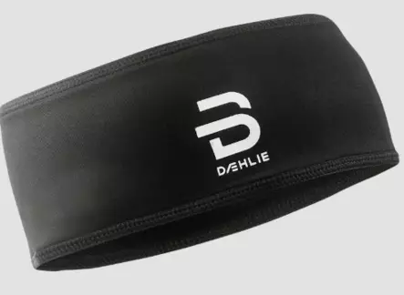 Dahlie Headband Polyknit panta musta - Pipot, lippikset ja pannat - 7048651512292 - 1