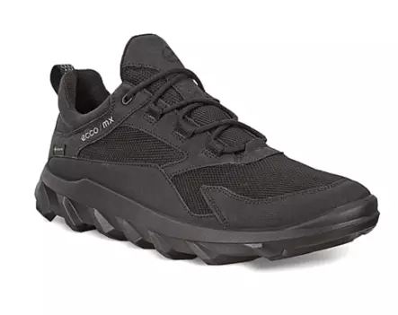 Ecco MX LOW GTX ulkoilukengät musta - Miesten kengät - 41-41-820194-51052 - 1