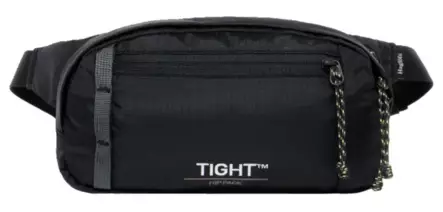 Haglöfs Tight Hip Pack 1 vyölaukku musta - Reput - 41-41-7318841954202 - 1