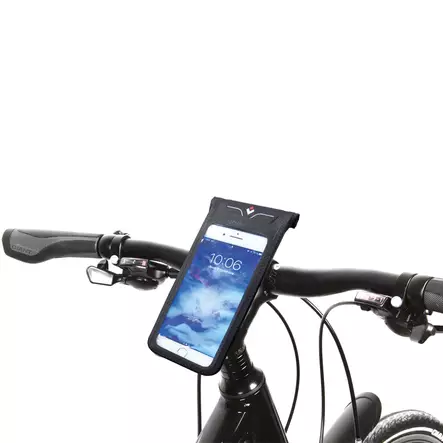 Hapo-G puhelimen suojakotelo ohjaintankoon - Pyörän korit ja laukut - 3700256070112 - 2