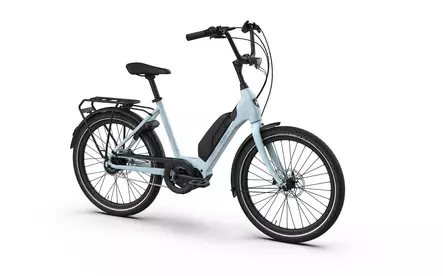 Helkama E-Jopo 5v taivaansininen - Kaupunkisähköpyörät - 6417492005132 - 2