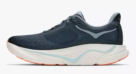 Hoka Arahi 9 Wide juoksukengät tummansininen - Naisten juoksukengät - 1986059752 - 2