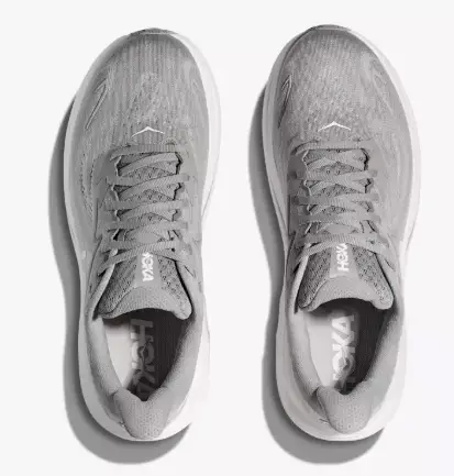 Hoka Clifton 10 juoksukengät harmaa - Miesten kengät - 41-41-1976347502 - 2