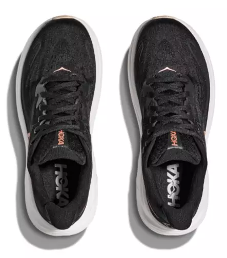 Hoka Clifton 10 juoksukengät musta/ruusukulta - Naisten kengät - 41-41-1976347512 - 2