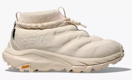 Hoka Kaha 2 Frost Moc GTX talvikengät luonnonvalkoinen - Naisten talvikengät ja nastakengät - 1976344852 - 1