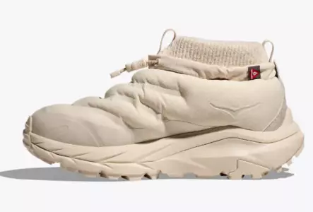 Hoka Kaha 2 Frost Moc GTX talvikengät luonnonvalkoinen - Naisten talvikengät ja nastakengät - 1976344852 - 2