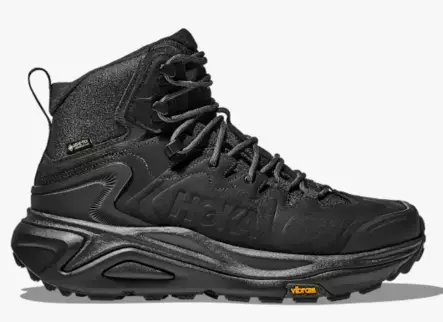 Hoka Kaha 3 GTX vaelluskengät musta - Miesten vaelluskengät - 1976347612 - 1
