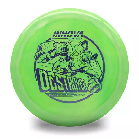 Innova Star Destroyer frisbeegolfkiekko - Frisbeegolf - 643003012 - 2