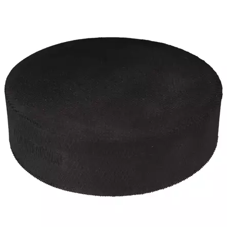 Jääkiekko pehmeä sponge 90g musta - Jääkiekkovalmennus ja yleistarvikkeet - 7340068127572 - 1