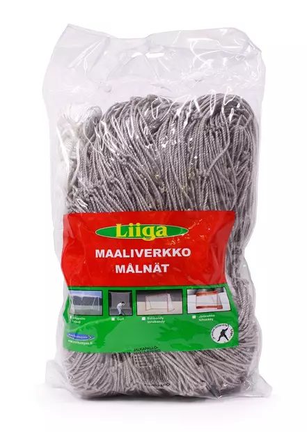 Jalkapallo maaliverkko 3x2m - Jalkapallotarvikkeet- ja asusteet - 6418252030012 - 1