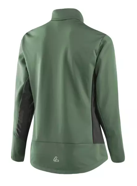 Löffler Jacket Calida Ab Warm naisten hiihtotakki vihreä - Naisten hiihtovaatteet - 30075-252 - 2