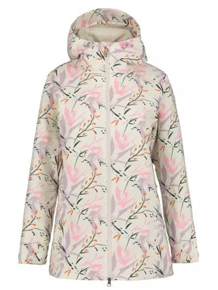 Luhta Akkola naisten ulkoilutakki puuterikuosi - Naisten takit ja puvut - 64385943572 - 1