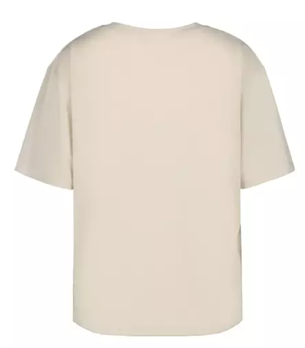 Luhta Apula naisten t-paita beige - Naisten t-paidat ja topit - 64385943712 - 2