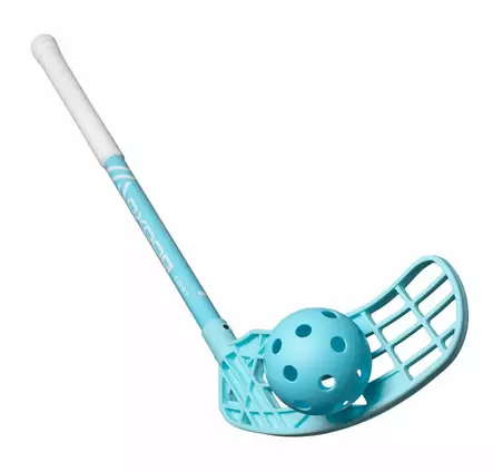 Oxdog First 55 salibandymaila ja pallo - Salibandymailat - 7340151652882 - 2