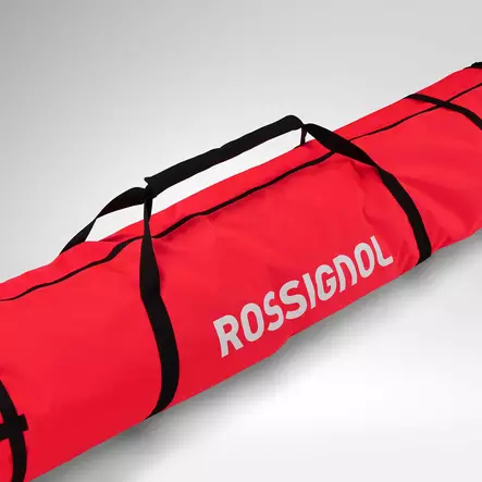 Rossignol Hero Ski Bag 190/220cm suksipussi säädettävä - Suksien tarvikkeet - 3607685134272 - 2