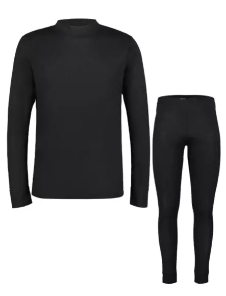 Rukka Tiirola miesten kerrasto musta - Miesten väli- ja alusasut - 64385682752 - 1