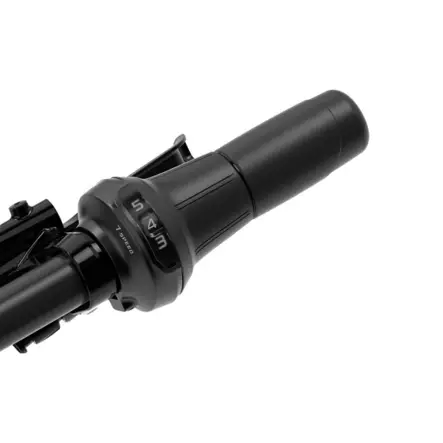 Shimano vaihdevipu Nexus 7 Revoshift musta - Pyörän vaihteisto - 4550170967192 - 2
