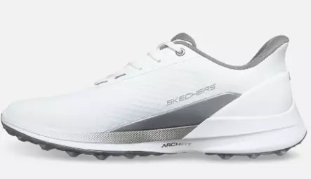 Skechers Slip Ins Pure SI naisten golfkengät valkoinen - Naisten kävelykengät - 1990259462 - 2