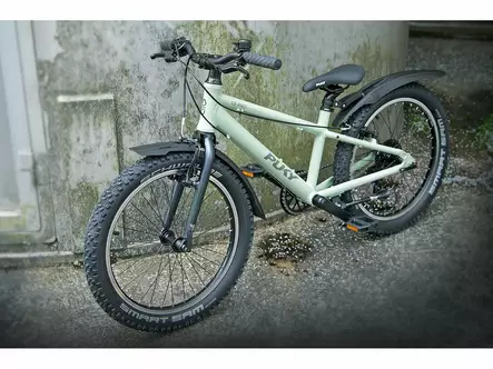 SKS Rowdy Set 2.0 lokasuojasetti 20–24” pyöriin - Pyörän ketju- ja lokasuojat - 4002556159092 - 2