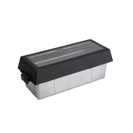 Swix T60 Wax Tray with Lid voitelusäiliö kannella - Suksien voitelutarvikkeet - 7045952421452 - 1