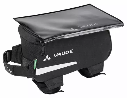 Vaude Carbo Guide Bag II pyörälaukku runkoon puhelinkotelolla - Pyörän korit ja laukut - 4062218193482 - 1