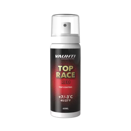 Vauhti TOP RACE RED luistoneste +7..-3 - Luistonesteet - 6419696095452 - 1