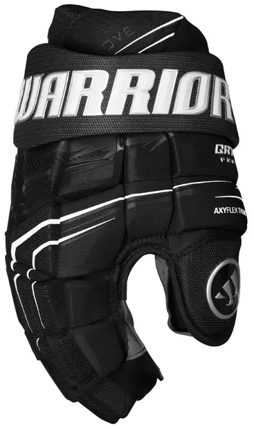 Warrior QR7 PRO JR jääkiekkohanskat musta - Jääkiekkohanskat - 19937300921 - 1