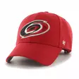 47 Brand Hurricanes MVP Team NHL lippis - Jääkiekko fanituotteet - 0194165671912 - 1